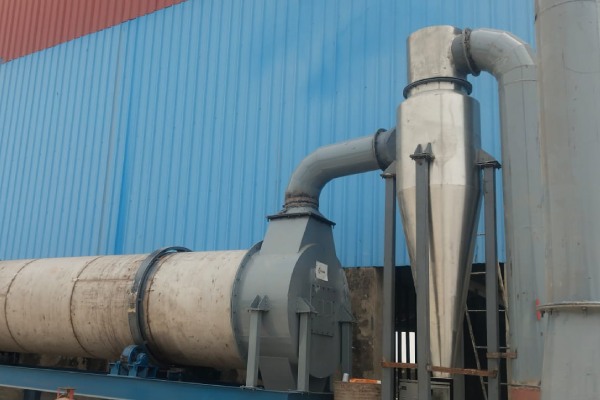 DDGS DRYER