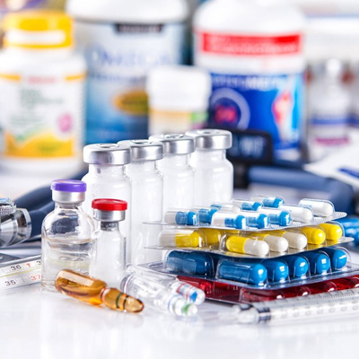 Pharmaceuticals